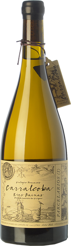 Eulogio Pomares Carralcoba Albariño 2019