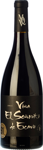 MQV Viña El Señorito de Ercavio 2016