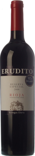 Erudito Reserva Especial 2014