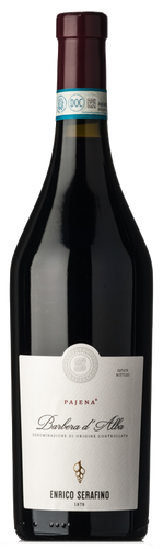 Enrico Serafino Barbera d'Alba Pajena 2017