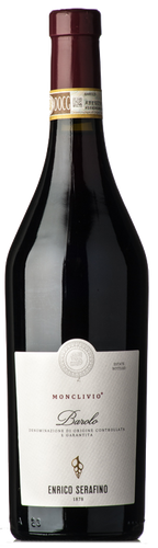 Enrico Serafino Barolo Monclivio 2015