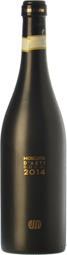 Enrico Serafino Moscato d'Asti Black Edition 2017