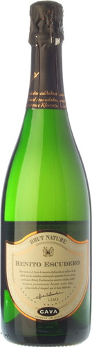 Benito Escudero Brut Nature