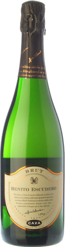 Benito Escudero Brut