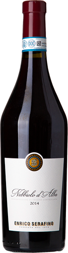 Enrico Serafino Nebbiolo d'Alba 2015