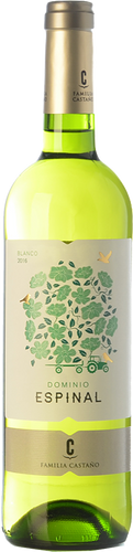 Dominio de Espinal Blanco 2018