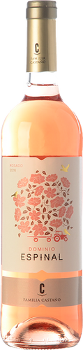Dominio de Espinal Rosado 2018