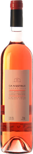 Ca N'Estruc Rosado 2018