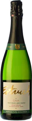 Celler Vell Estruch Brut Nature Gran Reserva