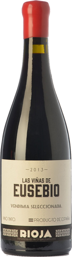 O. Rivière Las Viñas de Eusebio 2016