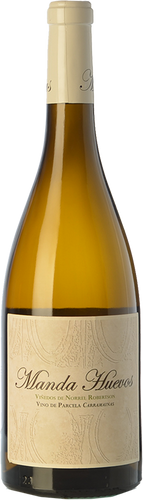 El Escocés Volante Manda Huevos Blanco 2014