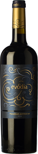 Evodia Pizarras Antiguas 2016
