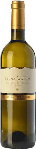 Elena Walch Müller Thurgau 2018