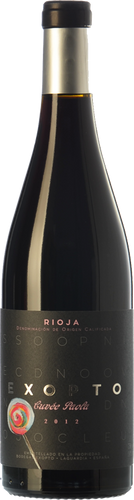Exopto Cuvée Paola 2012