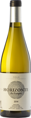 Horizonte de Exopto Blanco 2019