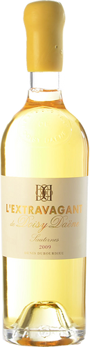 L'Extravagant de Doisy Daëne 37.5cl 2009 (0,37 L)