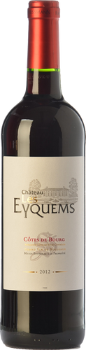 Château Les Eyquems 2017