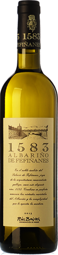 Albariño de Fefiñanes 1583 2018