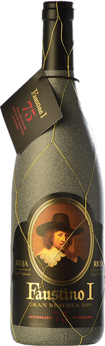Faustino I Gran Reserva 75 Aniversario 2009