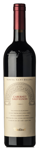 Fantinel Cabernet Sauvignon Sant'Helena 2015