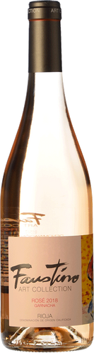 Faustino Art Collection Rosé 2018