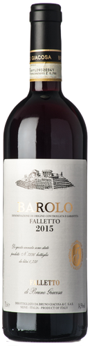 Bruno Giacosa Barolo Falletto 2016