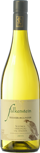 Falkenstein Weissburgunder 2015