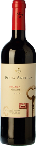 Finca Antigua Merlot 2017