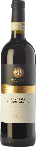 Tenuta Fanti Brunello di Montalcino 2014
