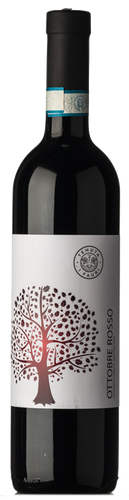 I Fauri Montepulciano d'Abruzzo Ottobre Rosso 2018