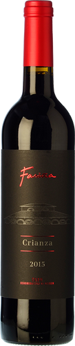 Fariña Crianza 2015