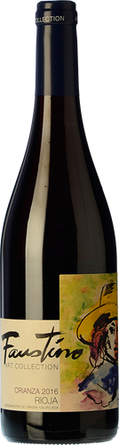 Faustino Art Collection Crianza 2016