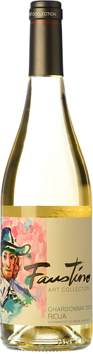 Faustino Art Collection Chardonnay 2018