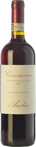 Fattoria Ambra Santa Cristina in Pilli 2017