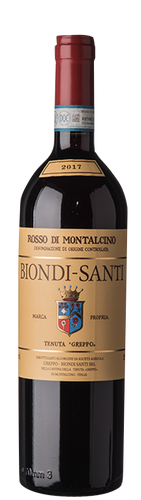 Biondi Santi Rosso di Montalcino 2017