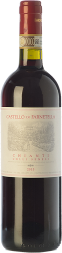 Castello di Farnetella Chianti Colli Senesi 2019