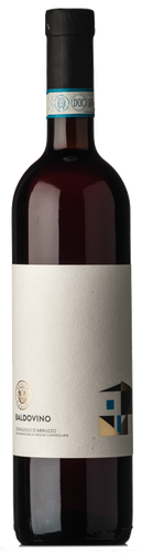 I Fauri Cerasuolo d'Abruzzo Baldovino 2019