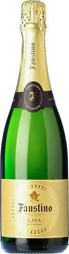 Cava Faustino Brut Reserva
