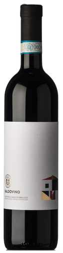 I Fauri Montepulciano d'Abruzzo Baldovino 2018