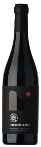 I Fauri Montepulciano Rosso dei Fauri 2015