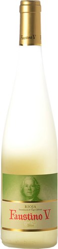 Faustino V Blanco 2018