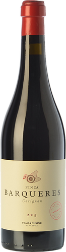 Tomàs Cusiné Finca Barqueres 2017