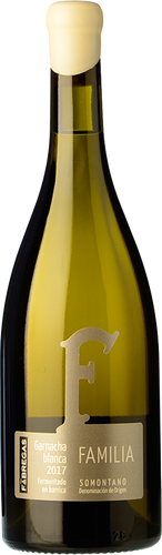 Fábregas Garnacha Blanca F.B. 2018