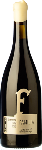 Fábregas Garnacha Tinta 2017