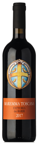 Fattoria dei Barbi Maremma Toscana 2017