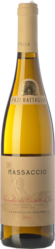 Fazi Battaglia Verdicchio Superiore Massaccio 2018