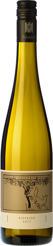 Friedrich Becker Riesling Trocken 2017