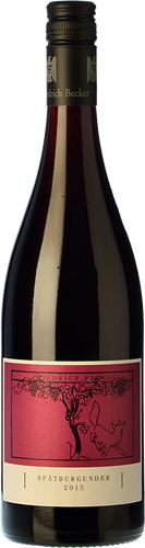 Friedrich Becker Spätburgunder Gutswein 2015