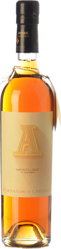Fernando de Castilla Antique Amontillado (0.5 L)