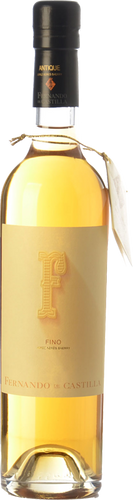 Fernando de Castilla Antique Fino (0,5 L)